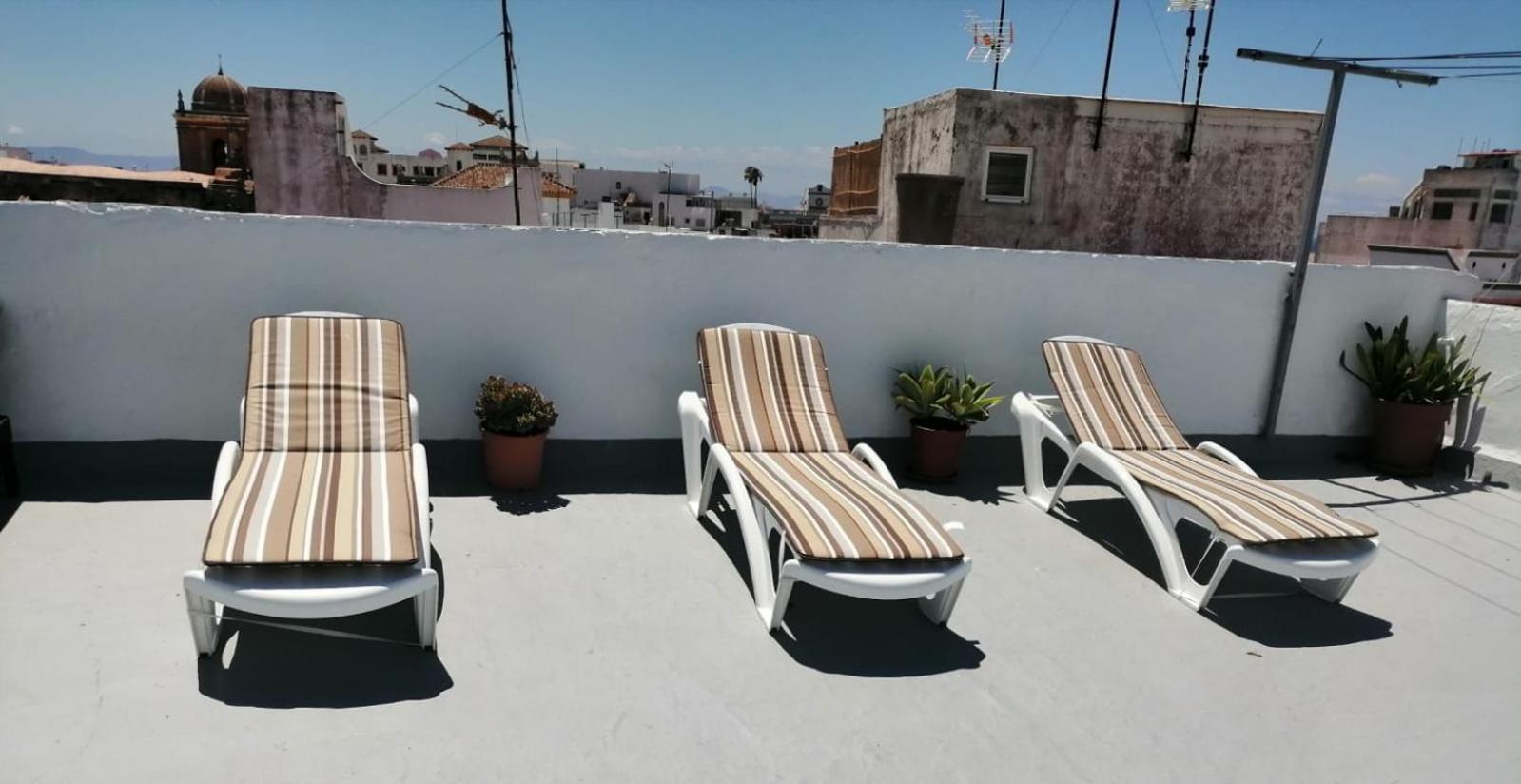 Ave Maria 7 Apartment Tarifa Exterior foto